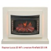 Очаг электрокамина Real-Flame Firefield 25 S IR