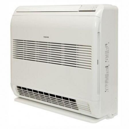 Тихий напольно-потолочный внутренний блок Toshiba RAS-B13UFV-E