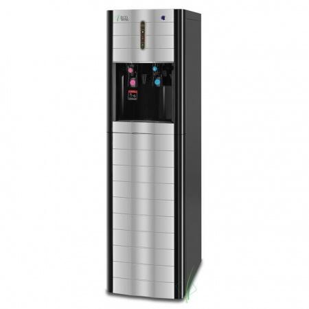 Пурифайер для воды Ecotronic V40-U4L CARBO Black