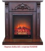 Очаг электрокамина Real-Flame EUGENE