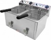 ФРИТЮРНИЦА BECKERS FR 8+8 LT ДЕМО F7626