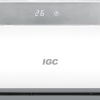 Настенный внутренний блок мульти-сплит системы IGC RAK-12NH solo