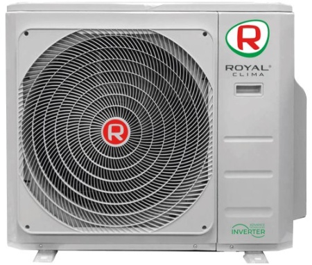 Наружный блок серии MULTI FLEXI EU ERP UPGRADE 2RMN-14HN/OUT