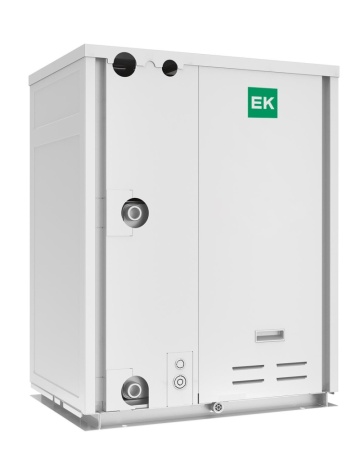 VRF-системы (мультизональные) Наружные блоки с водяным охлаждением EKVO-WH EKVO140WHNDA-A