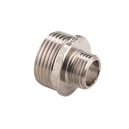 Ниппель переходной MVI 1/2" х 3/8"