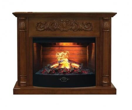 Деревянный портал Real-Flame Salford 33 AO