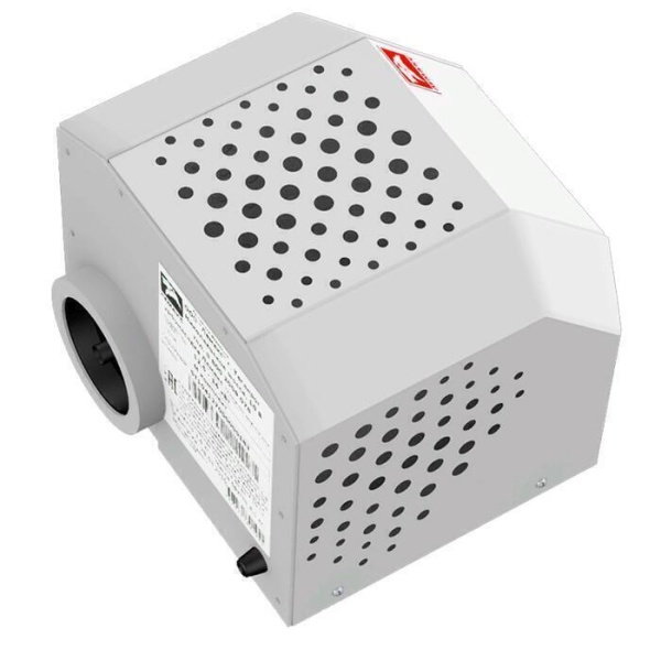 Турбонасадка Лемакс Comfort L (d140, для котлов от 35 до 40 кВт)