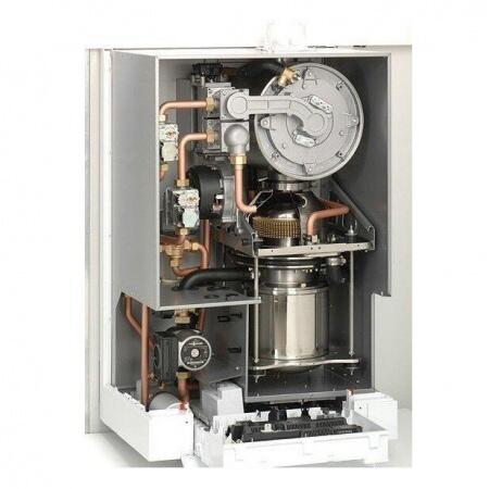 Настенный газовый котел 64 кВт Viessmann Vitodens 200-W (B2HAK13/B2HA881/B2HA246)