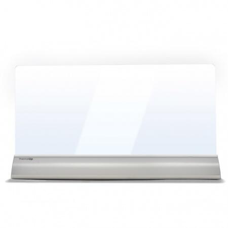Инфракрасный обогреватель ThermoUp FLOOR LED (gray)