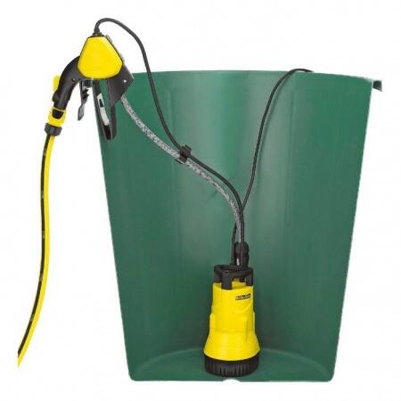 Колодезный насос Karcher BP 1 Barrel