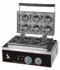 ВАФЕЛЬНИЦА AIRHOT РЫБКИ WBF-6