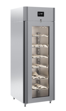 Расстоечный шкаф Polair CS107 Bakery Br (со стеклянной дверью)