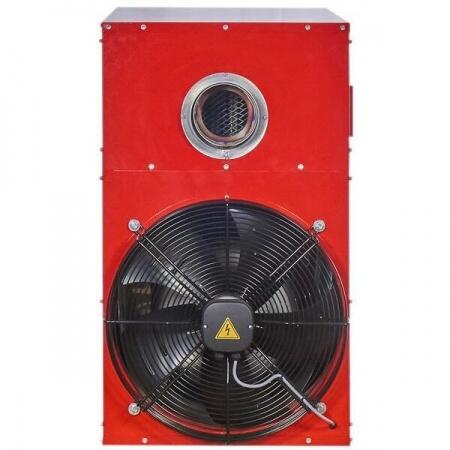 Газовый теплогенератор R-and-S 60M (230 V -1- 50/60 Hz)