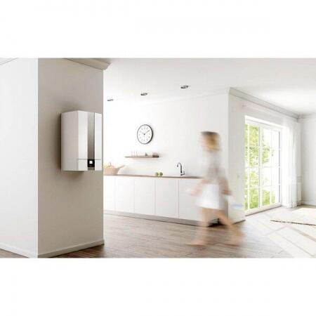 Настенный газовый котел Wolf CGB-2 20