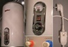 Электрический накопительный водонагреватель Thermex IR 80 V