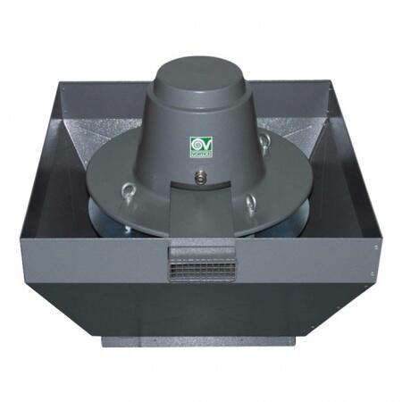 Крышный вентилятор Vortice TRM 15 ED V 4P