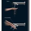 Погружная сушилка для рук Dyson Airblade WD 06