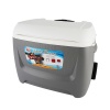 Термоэлектрический автохолодильник Igloo Island Breeze 60 Roller gray