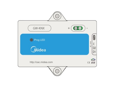 Интерфейсный шлюз Midea GW-KNX