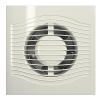 Вытяжка для ванной диаметр 125 мм ERA SLIM 5C Ivory
