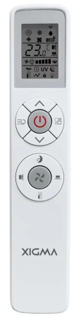Инверторная сплит-система серии SKY Inverter XGI-SKY27RHA, комплект (XIGMA)