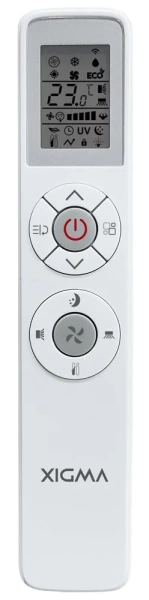 Инверторная сплит-система серии SKY Inverter XGI-SKY70RHA, комплект (XIGMA)