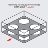 Печь для пиццы PIZZA GROUP Pyralis D8