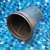 Канальный нагреватель Арктос PВEC 250 6/2 (D250 мм, 400В/2 фазы, 6кВт) 