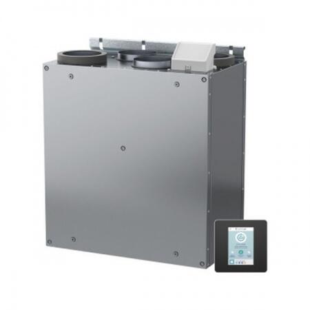 Бытовая приточно-вытяжная вентиляционная установка Systemair SAVE VTR 100/B