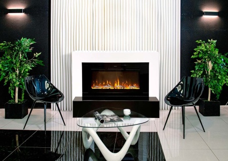 Портал Royal Flame Stockholm - Белый