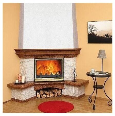 Дровяная топка  Fabrilor DECO 730 BR