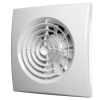 Вытяжка для ванной диаметр 125 мм ERA AURA 5C MRH
