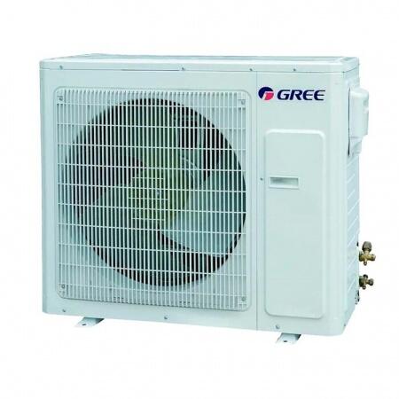 Колонный кондиционер Gree T Fresh GVA24AL-K3NNC7A