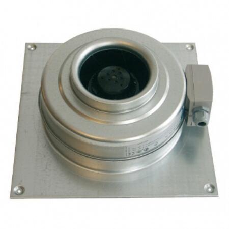 Канальный вентилятор Systemair KV 315 M sileo**