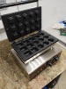 ВАФЕЛЬНИЦА ДЛЯ ТАРТАЛЕТОК AIRHOT WT-15 ДЕМО F7427
