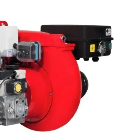 Газовая горелка F.B.R GAS XP 60/2 CE TL + R. CE D1"-S