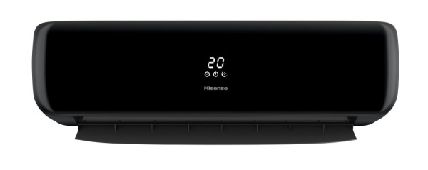 Инверторная сплит-система серии BLACK CRYSTAL SUPER DC Inverter Wi-Fi AS-13UW4RVETG01(B) (комплект)