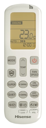 Классическая сплит-система серии GOAL Classic A Wi-Fi AS-07HW4RLRCA00A (комплект)