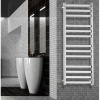 Электрический полотенцесушитель лесенка Grota Vento 480x1200 El
