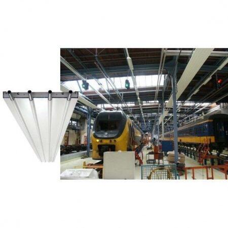 Инфракрасный обогреватель с подводом горячей воды Frico AZD612