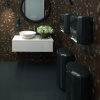 Диспенсер для бумажных полотенец Tork Matic Intuitiontm черный