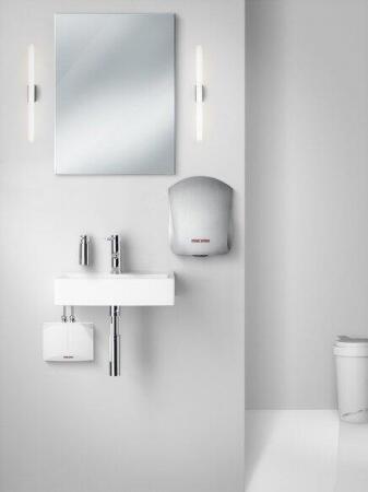 Металлическая сушилка для рук Stiebel Eltron Ultronic S