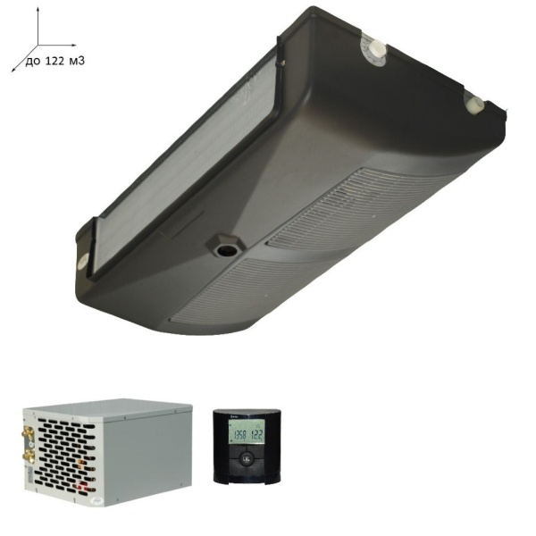 Среднетемпературная сплит-система Friax SPC 122 EVPL Vintage