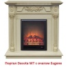 Деревянный портал Real-Flame Dacota STD/EUG WT