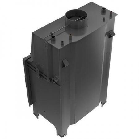 Дровяная топка  Kratki AQUARIO/Z/10/PW/W