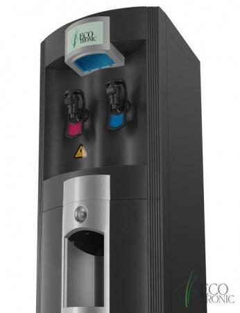 Пурифайер для воды Ecotronic B50-U4L BLACK-SILVER