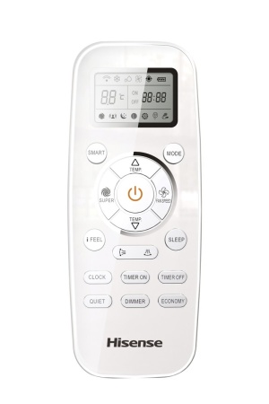 Инверторная сплит-система серии SMART DC Inverter (R32) AS-13UW4RYDDB03 (комплект)
