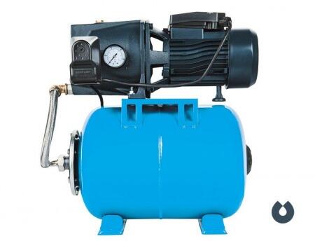 Поверхностная насосная станция Unipump AUTO JSW-55-50