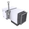 Газовый теплогенератор Sonniger Rapid LR072-00X0
