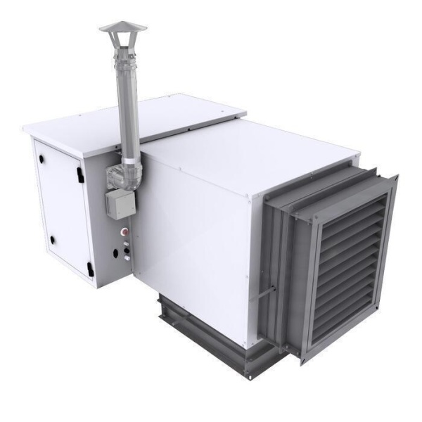 Газовый теплогенератор Sonniger Rapid LR072-00X0
